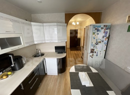 Продажа однокомнатной квартиры - Ленинградская область, Волосовский район, Сумино п., д.70 