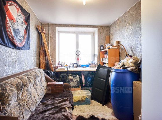 Продажа двухкомнатной квартиры - деревня Разметелево, Виркинский переулок, д.4 