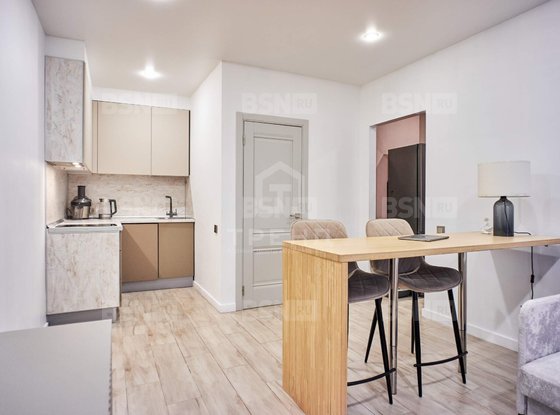 Продажа трехкомнатной квартиры - Боровая улица, д.58 