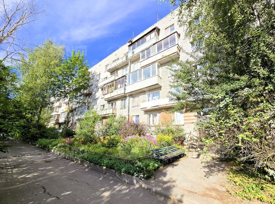 Продажа однокомнатной квартиры - Пулковское шоссе, д.89 