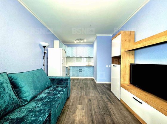 Продажа однокомнатной квартиры - Бугры, Гаражный проезд, д.27, корп.2 