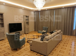 Продажа трехкомнатной квартиры - Санкт-Петербург, Петроградский район, Каменноостровский пр-кт., д.67 