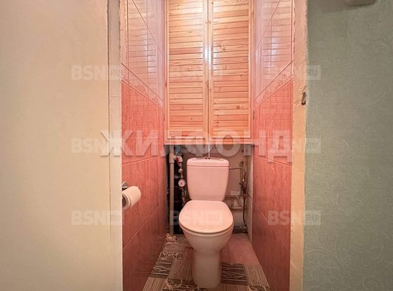 Продажа трехкомнатной квартиры - Авиаконструкторов проспект, д.38, корп.2 