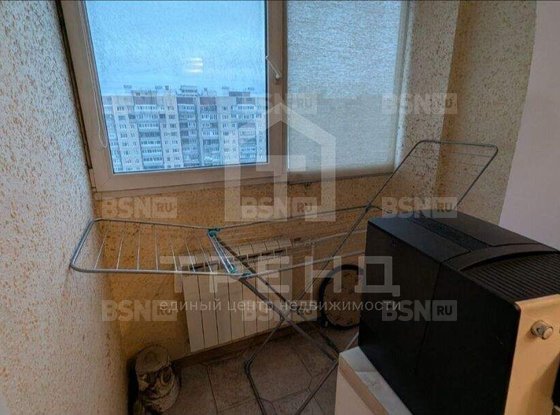 Продажа двухкомнатной квартиры - Большевиков проспект, д.3 