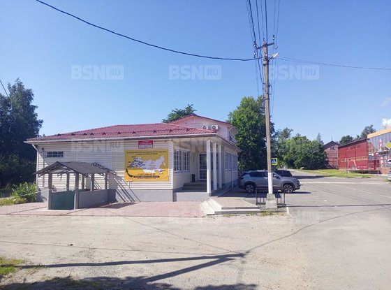Аренда торгового помещения - Приозерск, Советская улица, д.10 