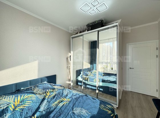 Продажа однокомнатной квартиры - поселок Шушары, Нины Петровой ул, д.8, корп.1 