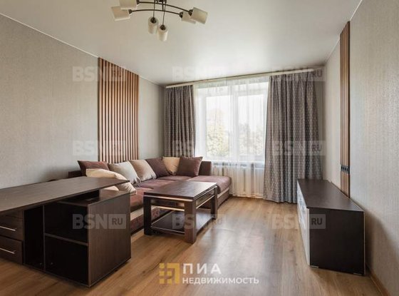 Продажа двухкомнатной квартиры - Седова улица, д.49 