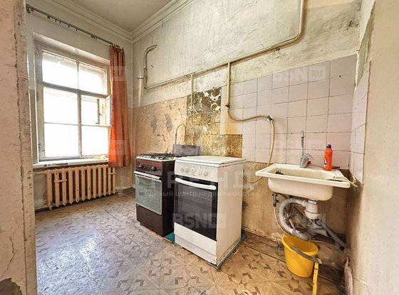 Продажа четырехкомнатной квартиры - Нейшлотский переулок, д.15, б 