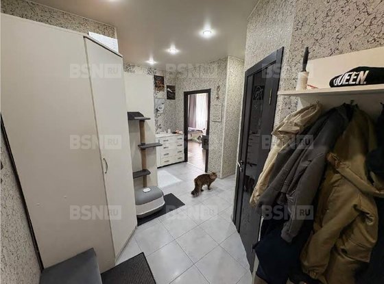 Продажа однокомнатной квартиры - Тельмана, Красноборская улица, д.46, к 1 