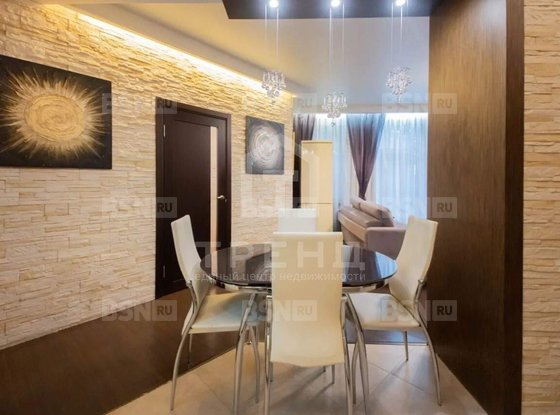 Продажа трехкомнатной квартиры - Панфилова улица, д.16 