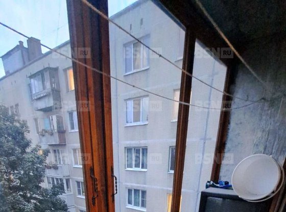 Продажа двухкомнатной квартиры - Дыбенко улица, д.12, корп.1 литера Ж 