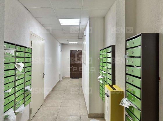 Продажа двухкомнатной квартиры - Ветеранов проспект, д.171, корп.4 