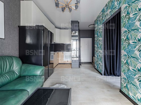 Продажа однокомнатной квартиры - Белоостровская улица, д.10, корп.1 