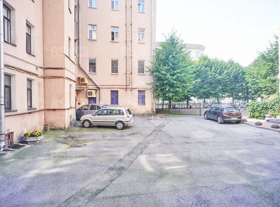 Продажа однокомнатной квартиры - 4-я Советская улица, д.21 