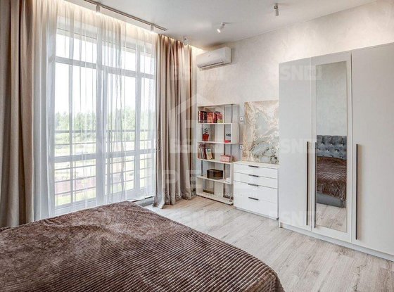 Продажа однокомнатной квартиры - Новая улица, д.51, корп.41 