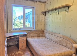 Продажа четырехкомнатной квартиры - Россия, Ленинградская область, Гатчинский район, Гатчина г., Крупской ул., 5 