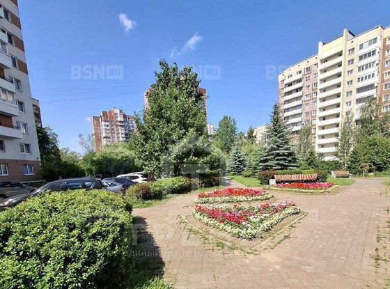 Продажа однокомнатной квартиры - Тихорецкий проспект, д.25, корп.2 