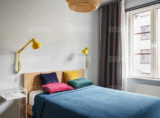 Аренда однокомнатной квартиры - Корпусная улица, д.3 