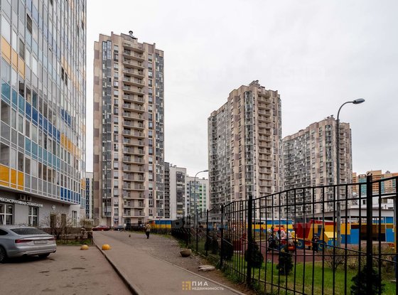 Продажа однокомнатной квартиры - Кудрово, Столичная улица, д.11, корп.3 