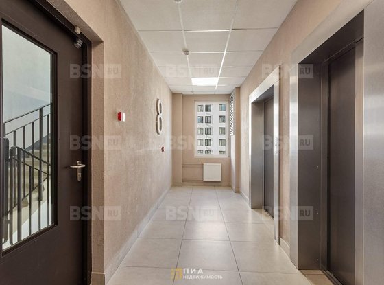 Продажа однокомнатной квартиры - Кузнецовская улица, д.58, корп.1 