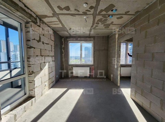 Продажа двухкомнатной квартиры - Реки Каменки набережная, д.15, корп.3 
