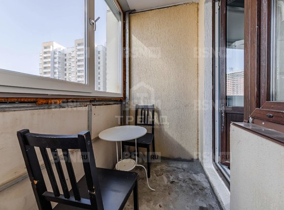 Продажа двухкомнатной квартиры - Ленинский проспект, д.74, корп.1 