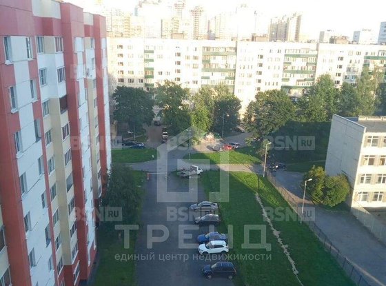 Продажа однокомнатной квартиры - Ивана Фомина улица, д.7, корп.3 