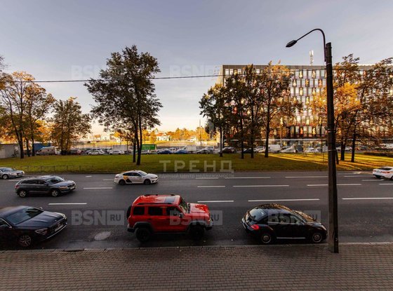 Продажа однокомнатной квартиры - Пискарёвский проспект, д.1 