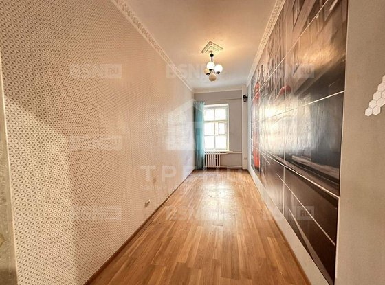 Продажа четырехкомнатной квартиры - Нейшлотский переулок, д.15, б 