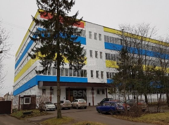 Аренда производственно-складского помещения - Шлиссельбург, Красный тракт улица, д.2 