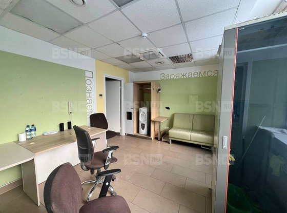 Аренда офиса - Прибрежная улица, д.8, корп.1 литера А 