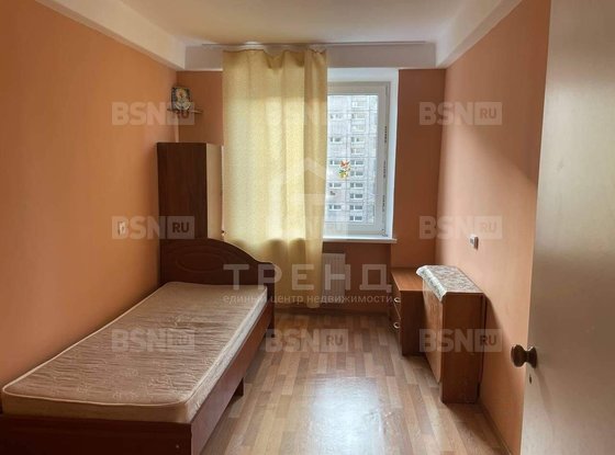 Продажа двухкомнатной квартиры - Художников проспект, д.20, корп.1 