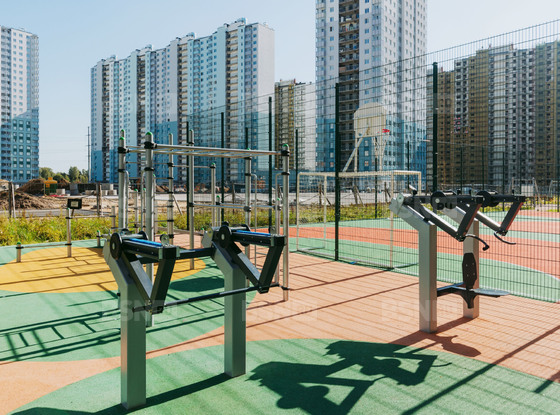 Продажа двухкомнатной квартиры в новостройке - Чарушинская улица, д.1 