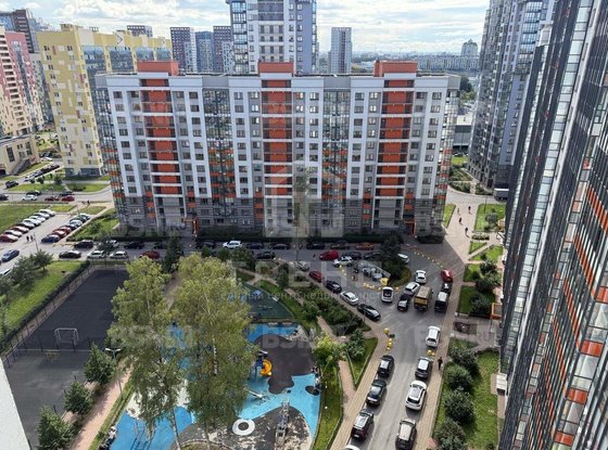 Продажа трехкомнатной квартиры - Кушелевская дорога, д.3, корп.2 
