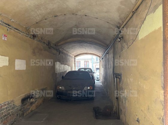 Продажа отдельно стоящего здания - Шпалерная улица, д.11, литера Б 