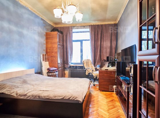 Продажа двухкомнатной квартиры - Решетникова улица, д.21 