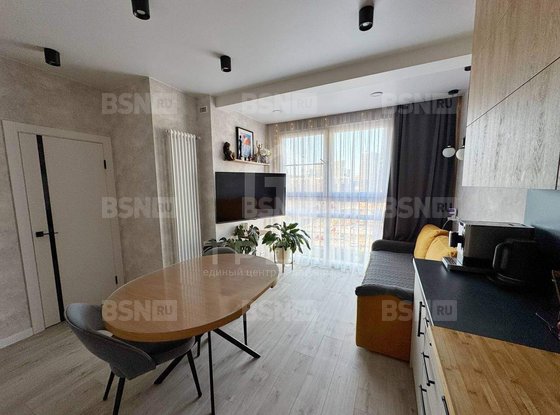 Продажа двухкомнатной квартиры - Планерная улица, д.93, стр1 