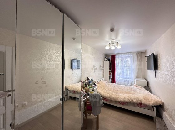 Продажа трехкомнатной квартиры - Металлистов проспект, д.111 