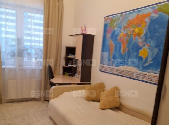 Продажа двухкомнатной квартиры - Парашютная улица, д.42, корп.2 