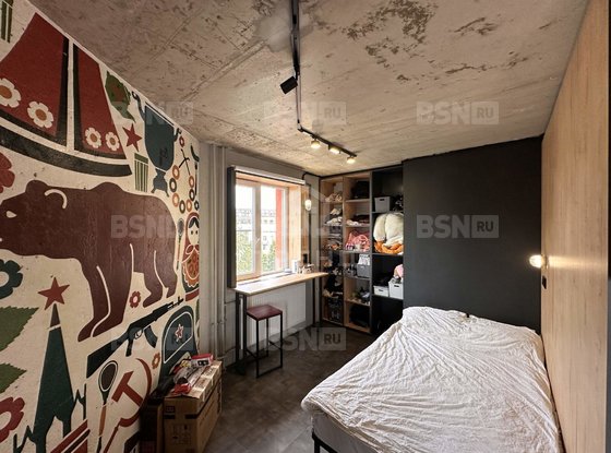 Продажа однокомнатной квартиры - Большой Сампсониевский проспект, д.74, корп.2 стр 1 