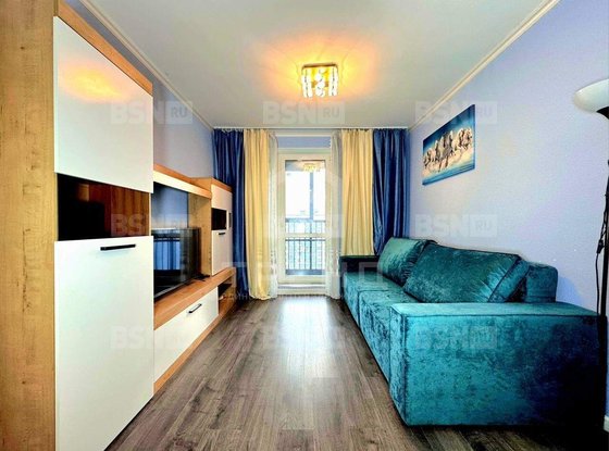 Продажа однокомнатной квартиры - Бугры, Гаражный проезд, д.27, корп.2 