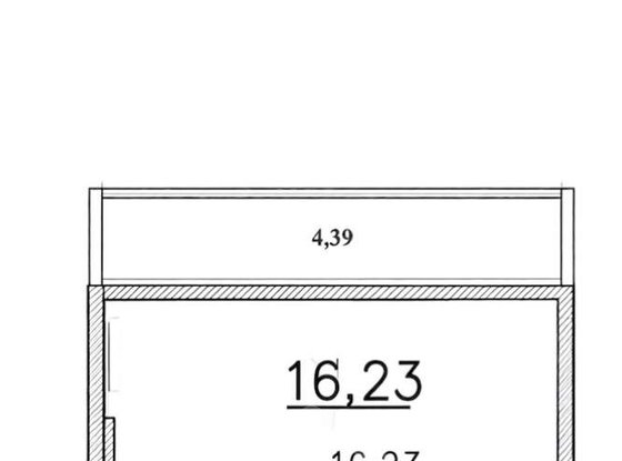 Продажа однокомнатной квартиры - Мурино, Екатерининская улица, д.3/4 