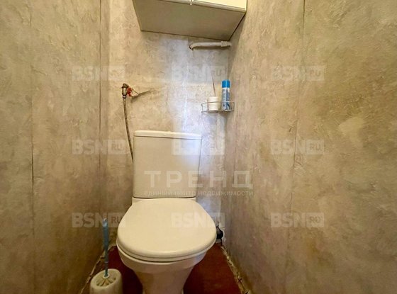 Продажа трехкомнатной квартиры - Крыленко улица, д.33, корп.1 