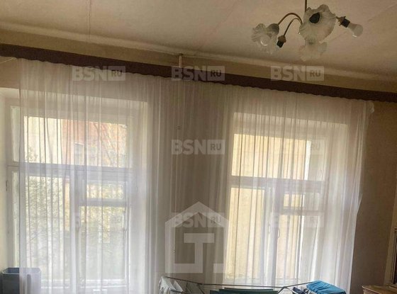 Продажа трехкомнатной квартиры - Декабристов улица, д.33 