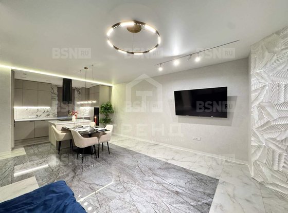 Продажа трехкомнатной квартиры - 15-я В.О. линия, д.84 