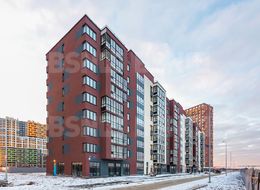 Продажа однокомнатной квартиры в новостройке - Ленинградская область, д. Новосаратовка, ул. Первых 4к2 