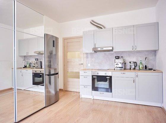 Продажа однокомнатной квартиры - Кудрово, Английская улица, д.3, корп.3 