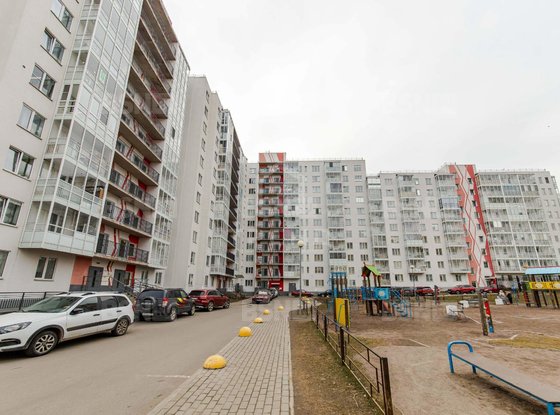 Продажа однокомнатной квартиры - Бугры, Нижняя улица, д.5, корп.3 