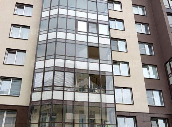 Продажа однокомнатной квартиры - Ветеранов проспект, д.169, корп.1 стр 1 