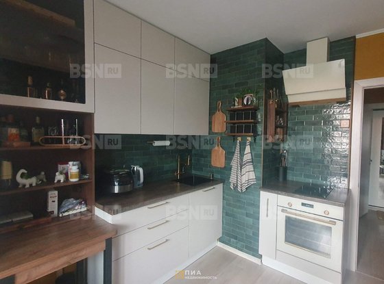 Продажа однокомнатной квартиры - Бугры, Воронцовский бульвар, д.9, корп.2 